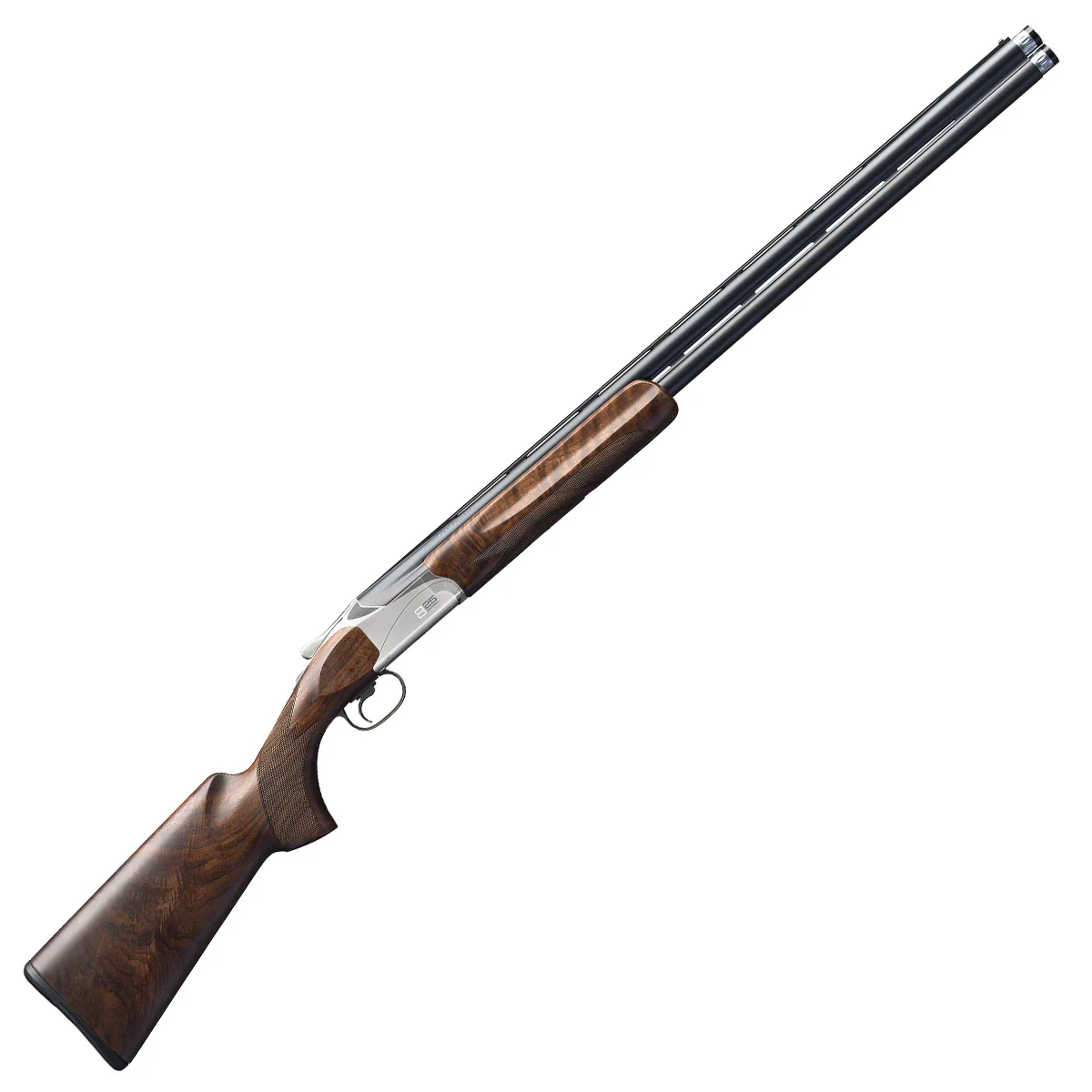 Escopeta superpuesta Browning 825 Sporter Trap Forearm Cal. 12 - Imagen 2