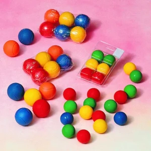 Pelotas Esponja Pvc Hueca