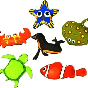 Animales Submarinos