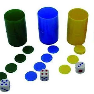 Fichas Parchis 4