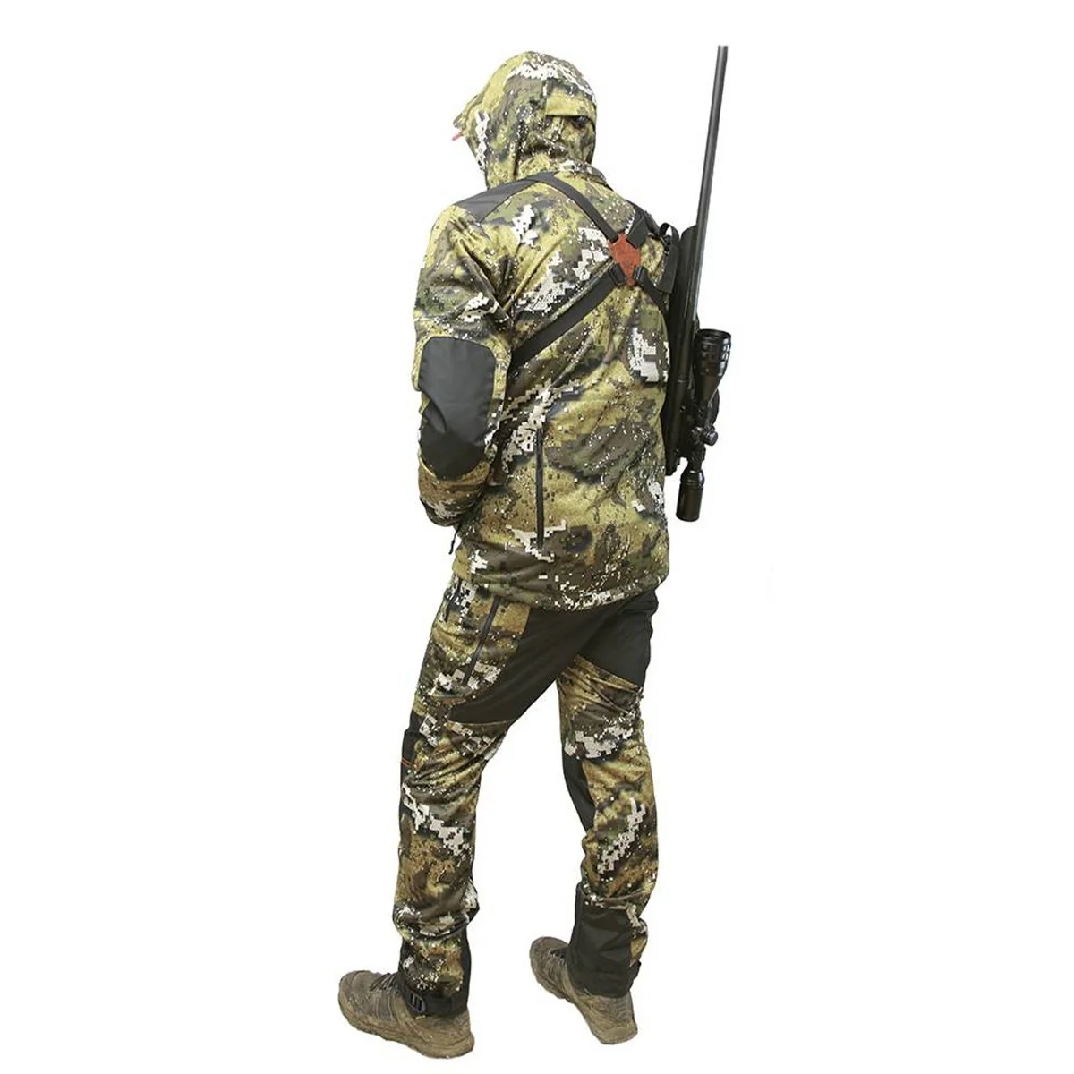 Pantalón impermeable MARKHOR Bighorn Storm Protect - Imagen 6