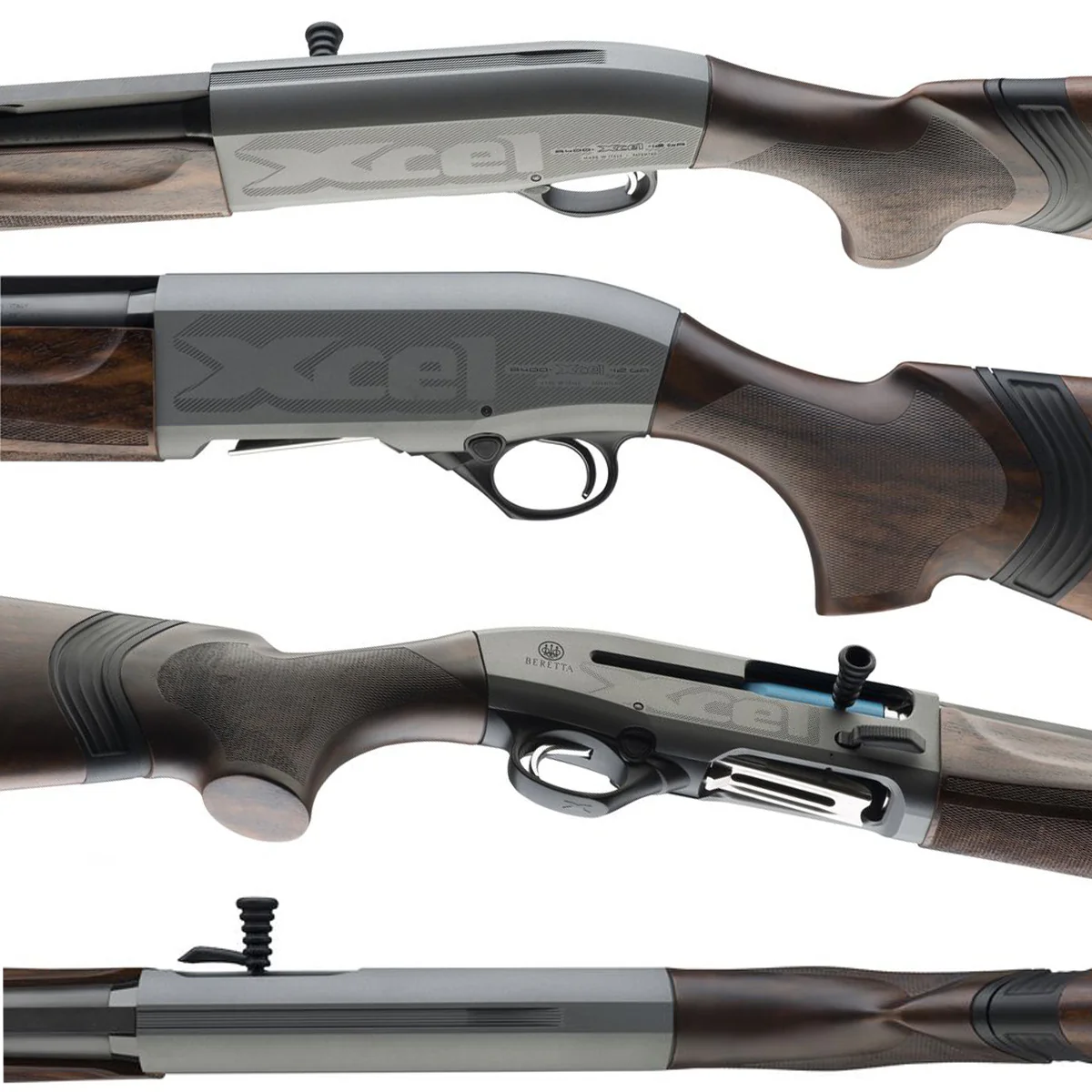 Escopeta Beretta A400 Xcel Sporting MY20 - Imagen 3