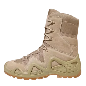 Botas Tácticas Caña Alta