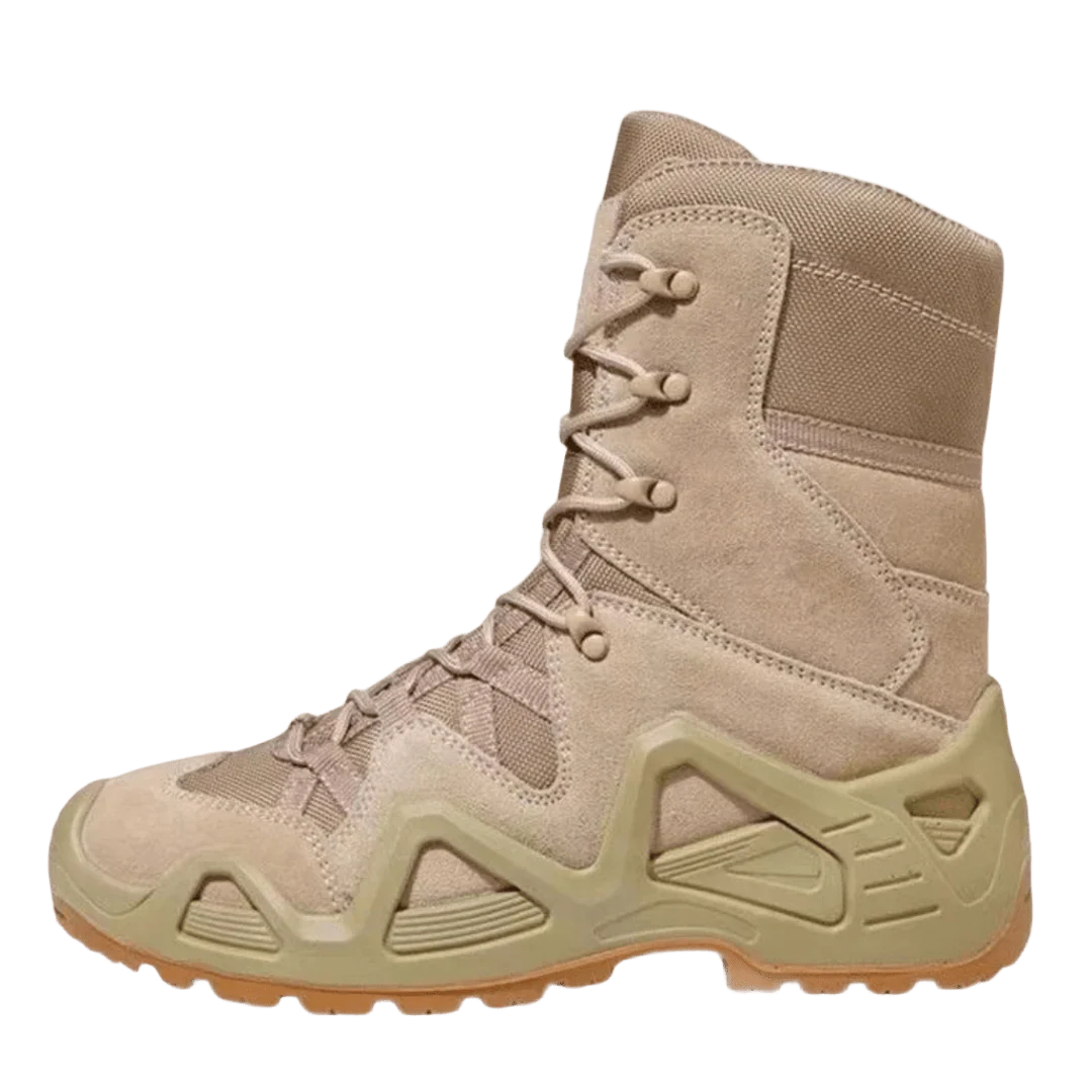 Botas Tácticas Caña Alta - Imagen 2