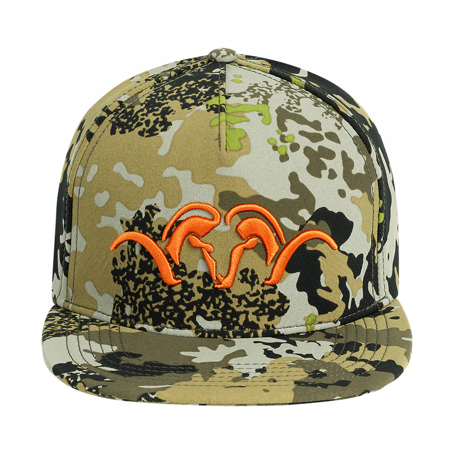 Gorra Blaser HunTec Camo