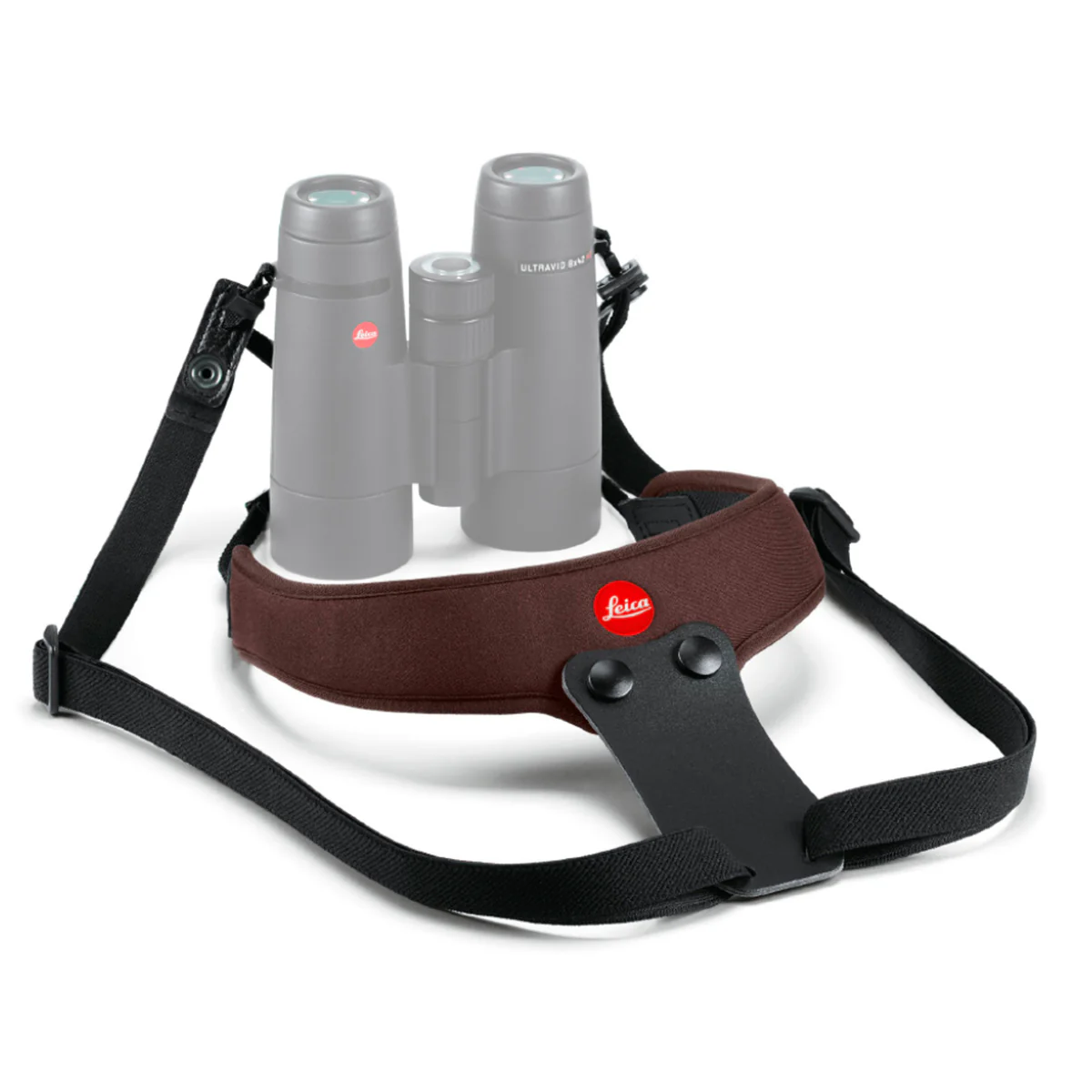 Correa Sport para prismáticos Leica deportiva de neopreno - Imagen 6