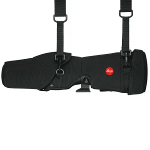 Funda Leica Ever-Ready para visor APO-Televid 65 / 82 (recto)