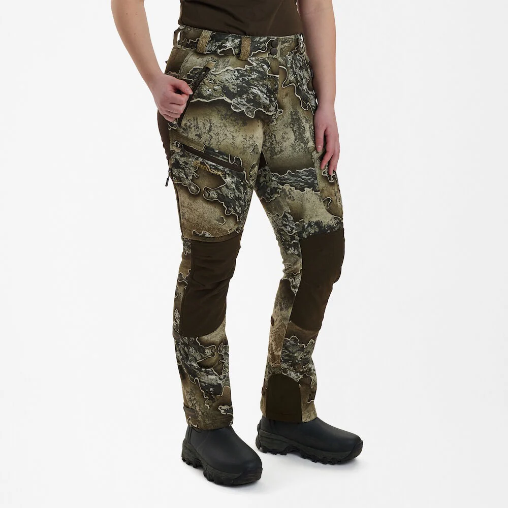 Pantalones DEERHUNTER Lady Excape Softshell - Imagen 4