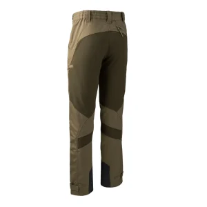 Pantalones elásticos DEERHUNTER Rogaland con contraste
