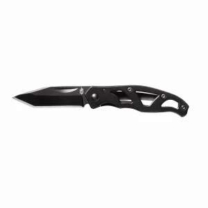 Cuchillo plegable Paraframe Mini filo liso acero inoxidable GERBER