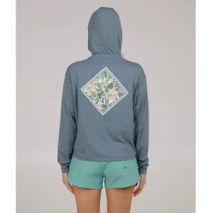 Hoody UPF Salty Crew Tech