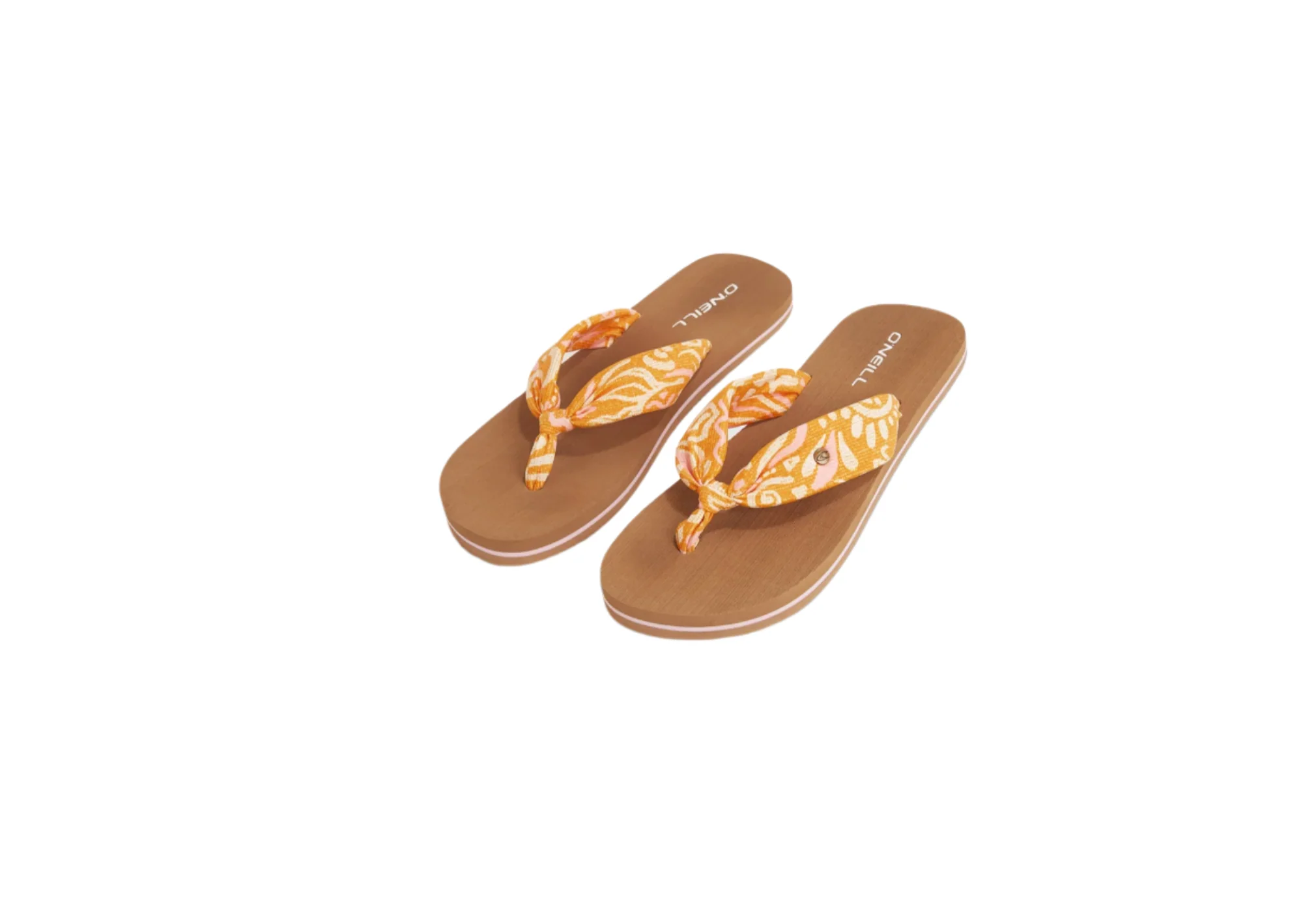 Chanclas O'Neill Ditsy Sun Orange - Imagen 2
