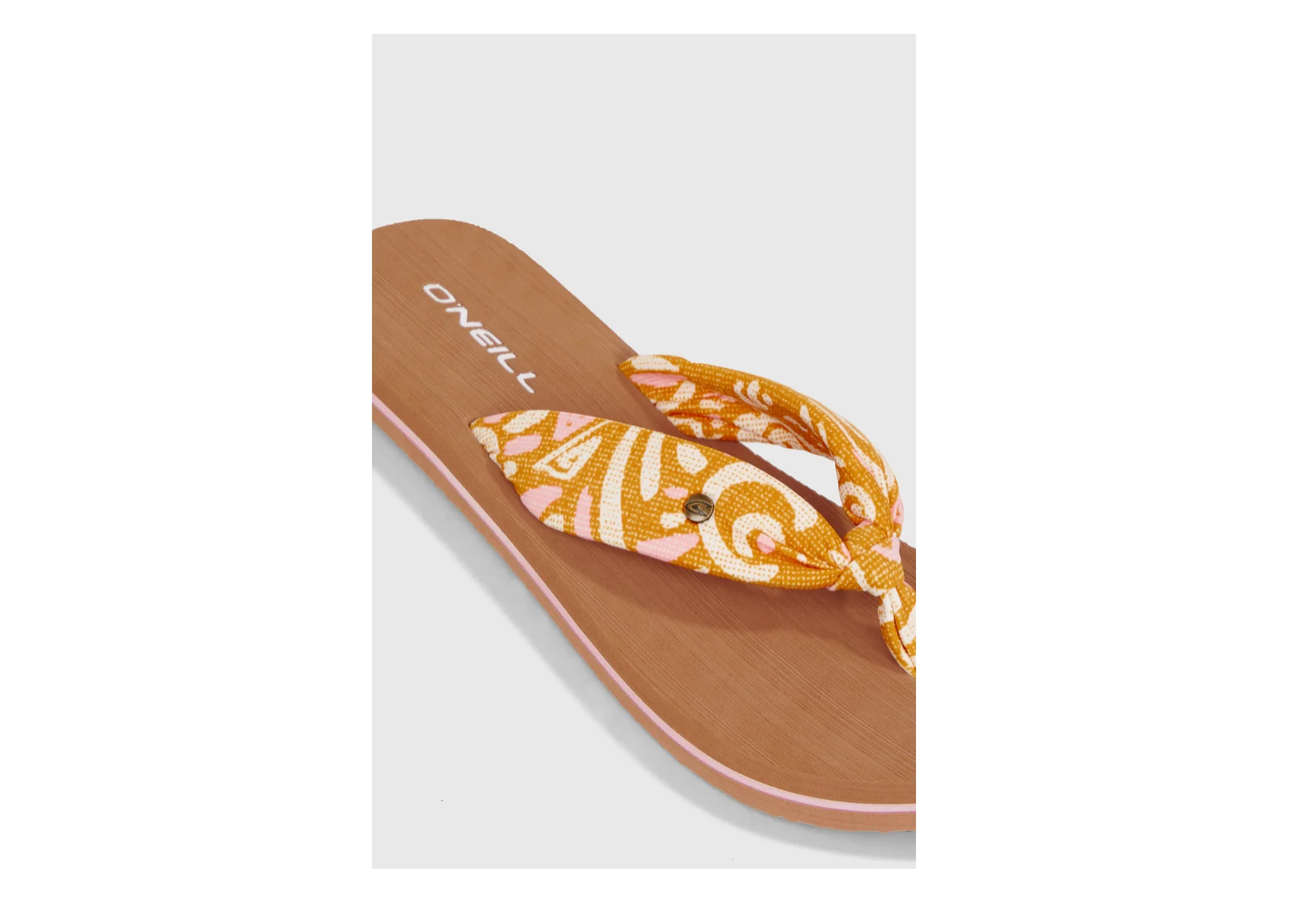 Chanclas O'Neill Ditsy Sun Orange - Imagen 4