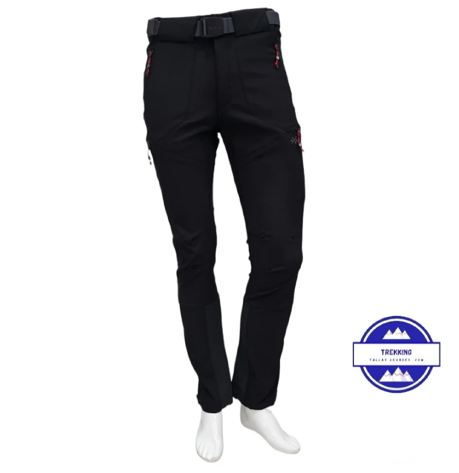 Pantalón de Trekking otoño-invierno para Hombre – Modelo Liken - Imagen 8