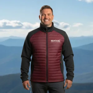 Chaqueta Híbrida Regatta para Hombre 5XL