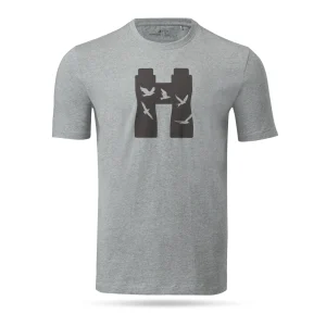 Camiseta Birds para hombre Swarovski Optik TSB