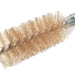 Escobilla de bronce pistola HOPPE'S