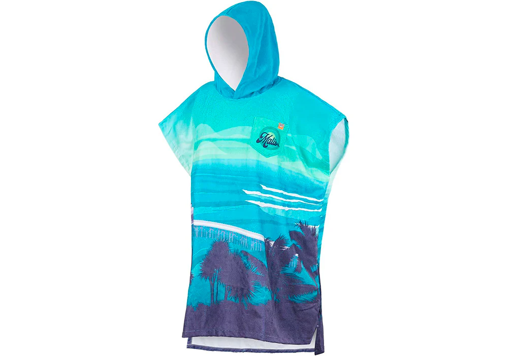 Poncho Toalla After Malibu - Imagen 2