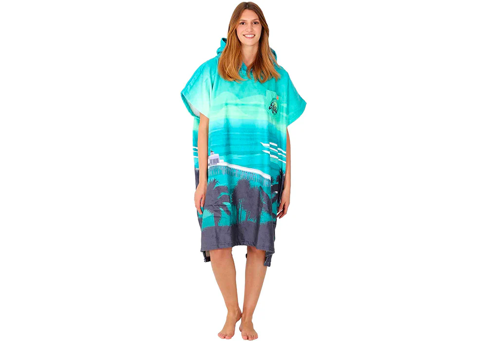 Poncho Toalla After Malibu - Imagen 3