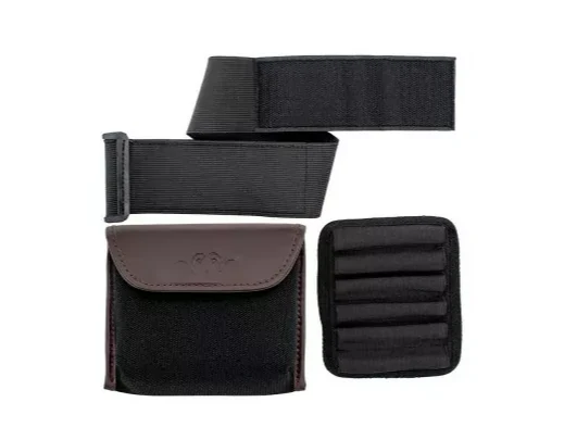Estuche porta-munición de cinturón Blaser HunTec Camo / Negro - Imagen 6